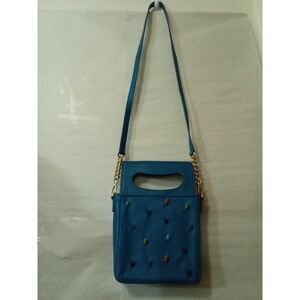 TEHRA & B crossbody bag genuine leather